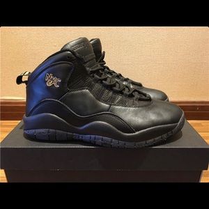 Air Jordan 10 NYC